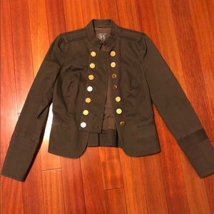 Military Style Jacket